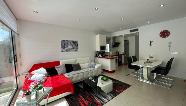 Перепродажа - отдельная вилла - San Pedro del Pinatar - Lo Pagan