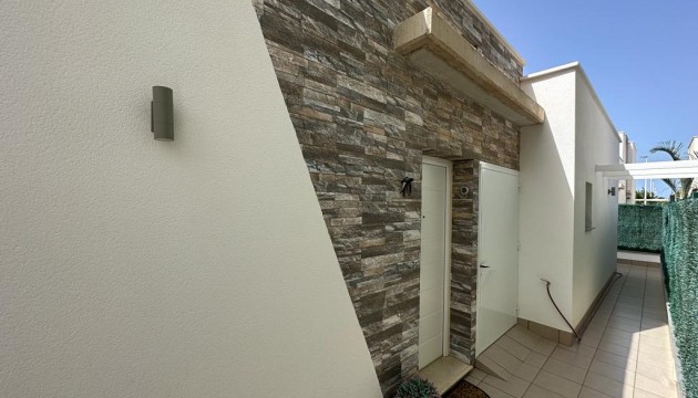 Перепродажа - отдельная вилла - San Pedro del Pinatar - Lo Pagan