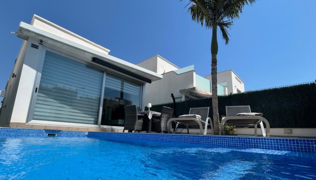 Перепродажа - отдельная вилла - San Pedro del Pinatar - Lo Pagan