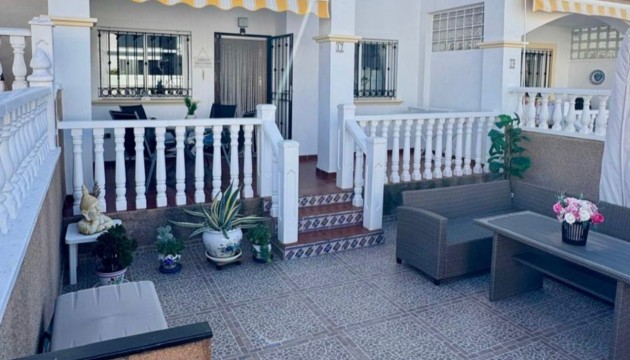 Перепродажа - Таунхаус - Orihuela Costa - Punta Prima