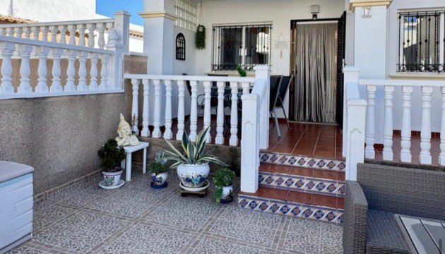 Перепродажа - Таунхаус - Orihuela Costa - Punta Prima