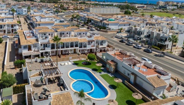 Перепродажа - Таунхаус - Orihuela Costa - Punta Prima
