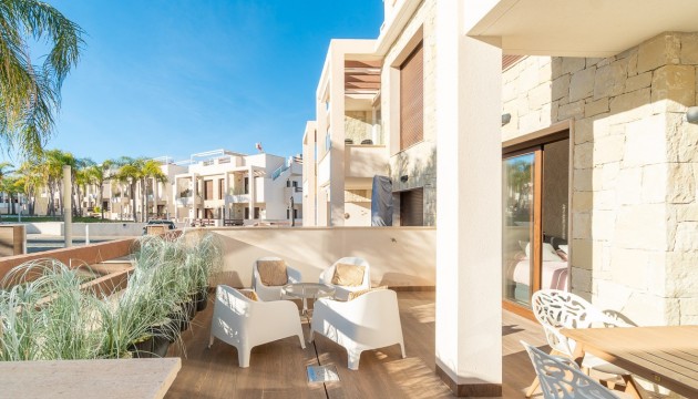 Перепродажа - Квартира - Orihuela Costa - Los Balcones