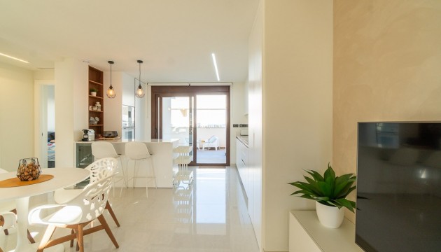 Перепродажа - Квартира - Orihuela Costa - Los Balcones - Los Altos del Edén