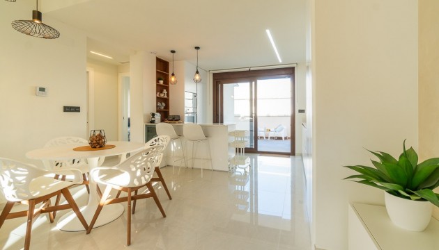 Перепродажа - Квартира - Orihuela Costa - Los Balcones - Los Altos del Edén