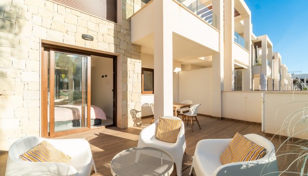 Перепродажа - Квартира - Orihuela Costa - Los Balcones - Los Altos del Edén