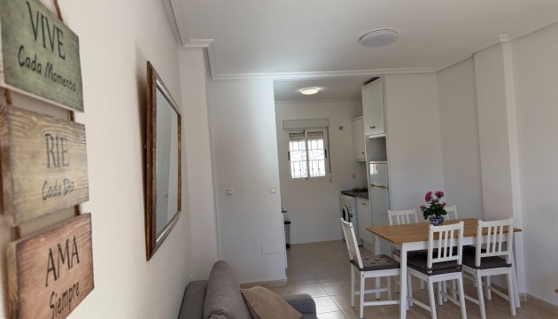 Перепродажа - Квартира - Orihuela Costa - Los Altos