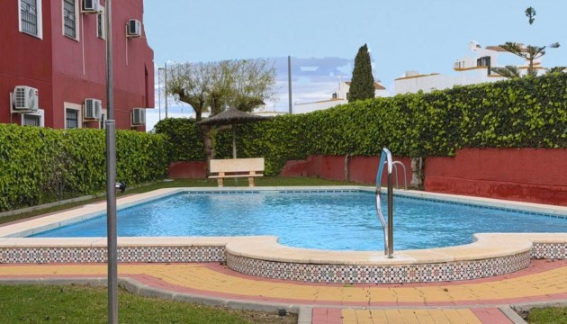 Перепродажа - Квартира - Orihuela Costa - Los Altos