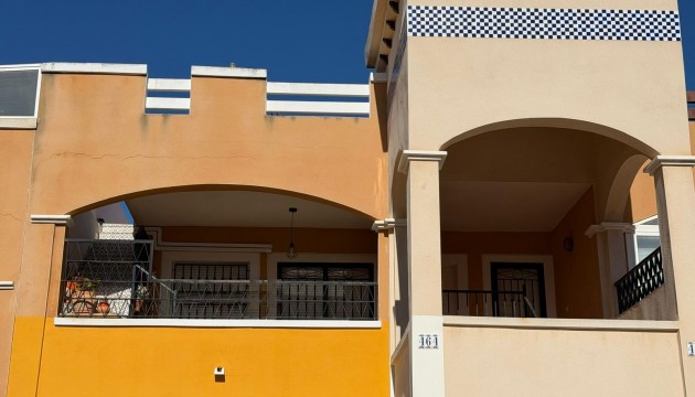 Перепродажа - Квартира - Orihuela Costa - Los Altos