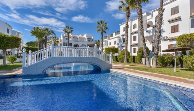 Herverkoop - Apartment - Ciudad Quesada