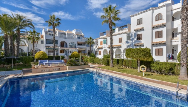 Herverkoop - Apartment - Ciudad Quesada