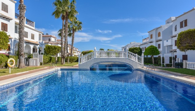 Herverkoop - Apartment - Ciudad Quesada