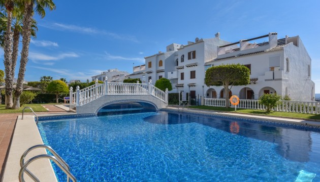 Herverkoop - Apartment - Ciudad Quesada