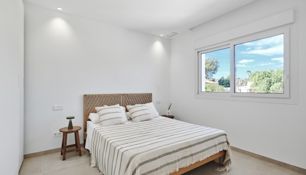 Перепродажа - отдельная вилла - Orihuela Costa - Lomas de Don Juan