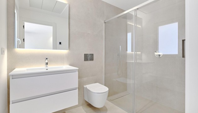 Перепродажа - отдельная вилла - Orihuela Costa - Lomas de Don Juan