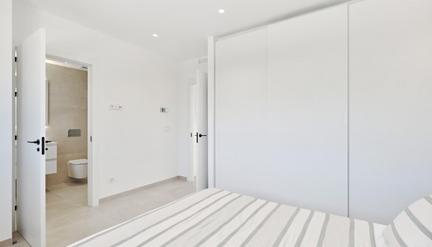 Перепродажа - отдельная вилла - Orihuela Costa - Lomas de Don Juan