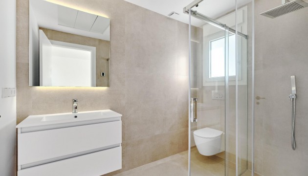 Перепродажа - отдельная вилла - Orihuela Costa - Lomas de Don Juan