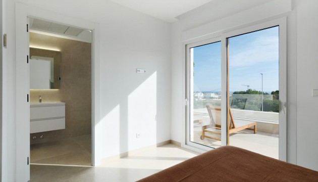 Перепродажа - отдельная вилла - Orihuela Costa - Lomas de Don Juan