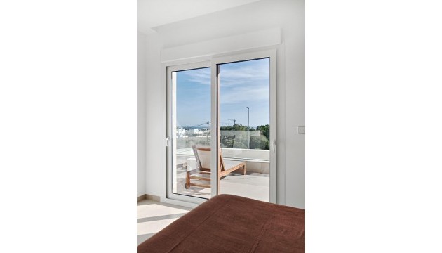 Перепродажа - отдельная вилла - Orihuela Costa - Lomas de Don Juan