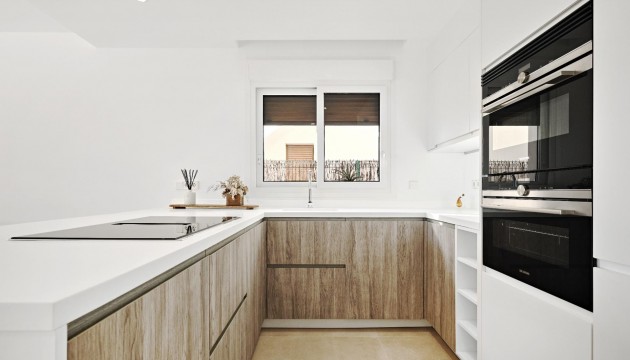 Перепродажа - отдельная вилла - Orihuela Costa - Lomas de Don Juan