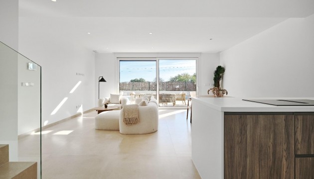 Перепродажа - отдельная вилла - Orihuela Costa - Lomas de Don Juan