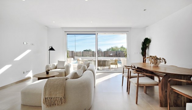 Перепродажа - отдельная вилла - Orihuela Costa - Lomas de Don Juan