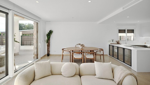 Перепродажа - отдельная вилла - Orihuela Costa - Lomas de Don Juan