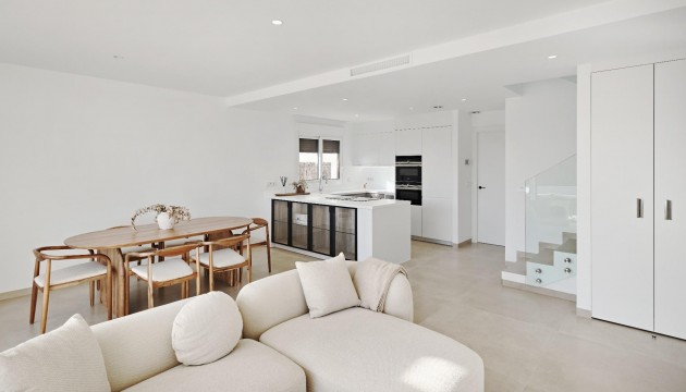 Перепродажа - отдельная вилла - Orihuela Costa - Lomas de Don Juan