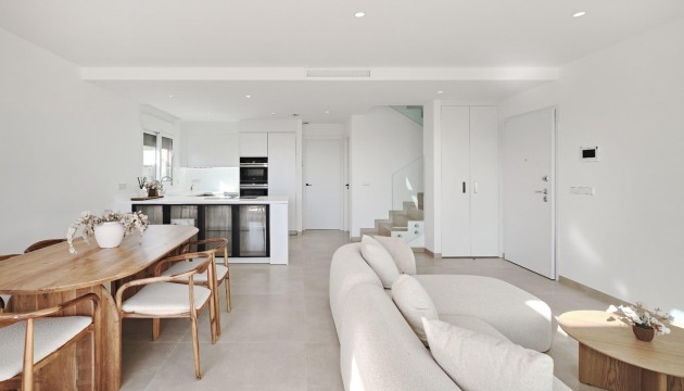 Перепродажа - отдельная вилла - Orihuela Costa - Lomas de Don Juan