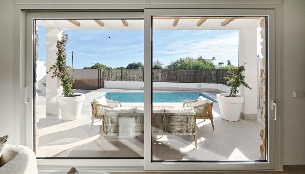 Перепродажа - отдельная вилла - Orihuela Costa - Lomas de Don Juan