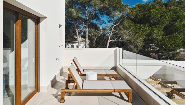 Перепродажа - отдельная вилла - Orihuela Costa - Lomas de Don Juan