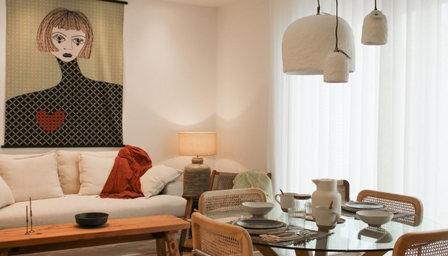 Nybyggnation - Bungalow - Algorfa - La Finca Golf Resort