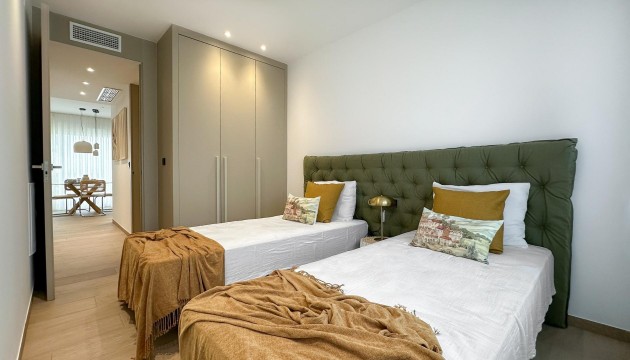 Nybyggnation - Bungalow - Algorfa - La Finca Golf Resort