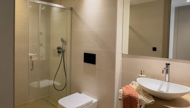 Nybyggnation - Bungalow - Algorfa - La Finca Golf Resort