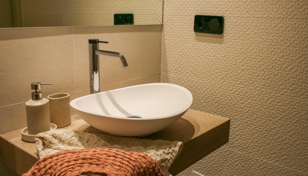 Nybyggnation - Bungalow - Algorfa - La Finca Golf Resort