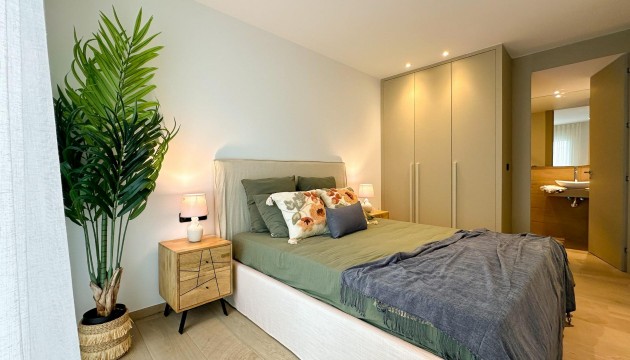 Nueva construcción  - Bungalow - Algorfa - La Finca Golf Resort