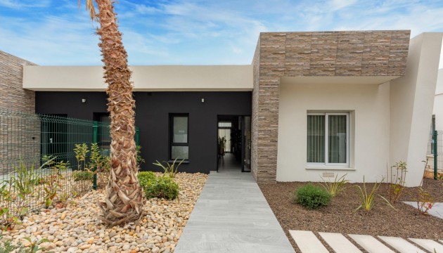 Новое здание - отдельная вилла - Algorfa - La Finca Golf Resort