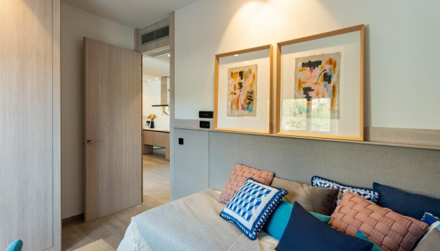 Новое здание - отдельная вилла - Algorfa - La Finca Golf Resort