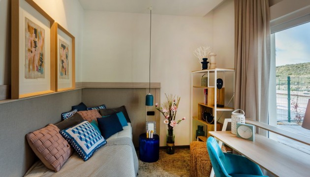 Новое здание - отдельная вилла - Algorfa - La Finca Golf Resort