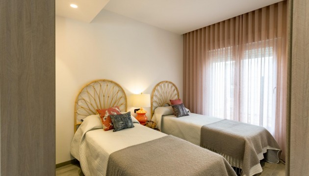 Новое здание - отдельная вилла - Algorfa - La Finca Golf Resort