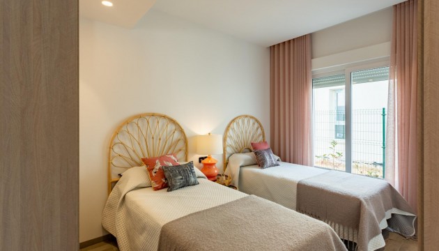 Новое здание - отдельная вилла - Algorfa - La Finca Golf Resort