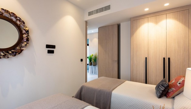 Новое здание - отдельная вилла - Algorfa - La Finca Golf Resort