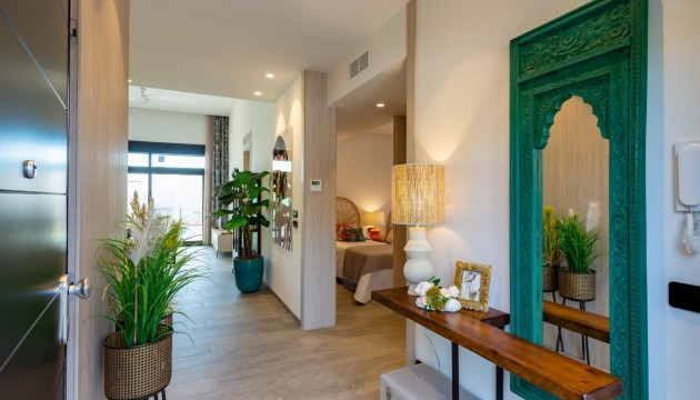 Новое здание - отдельная вилла - Algorfa - La Finca Golf Resort