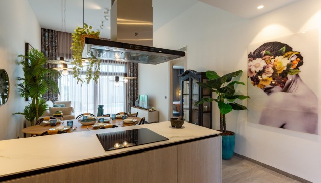 Новое здание - отдельная вилла - Algorfa - La Finca Golf Resort