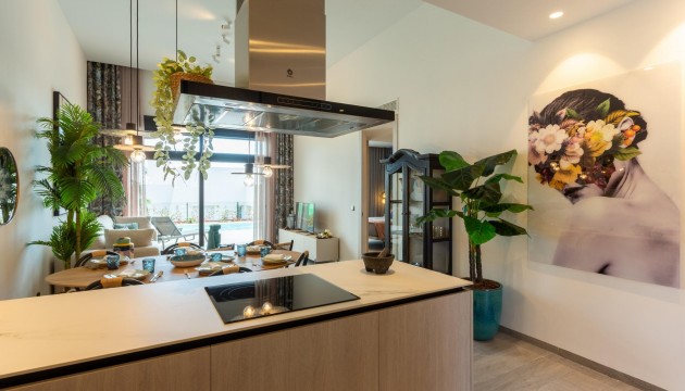 Новое здание - отдельная вилла - Algorfa - La Finca Golf Resort