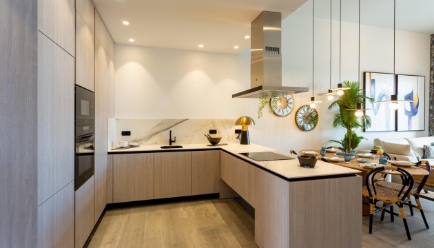 Новое здание - отдельная вилла - Algorfa - La Finca Golf Resort