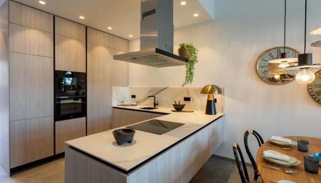 Новое здание - отдельная вилла - Algorfa - La Finca Golf Resort