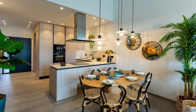 Новое здание - отдельная вилла - Algorfa - La Finca Golf Resort