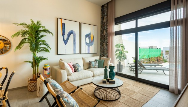 Новое здание - отдельная вилла - Algorfa - La Finca Golf Resort