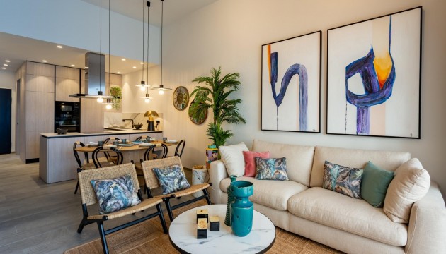 Новое здание - отдельная вилла - Algorfa - La Finca Golf Resort